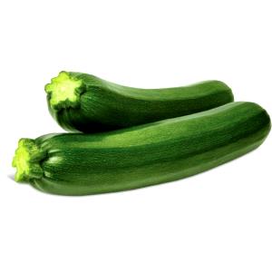 Quantas calorias em 1 Média Courgete?