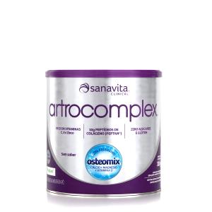 Quantas calorias em 1 medida (11 g) Artrocomplex?