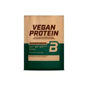 Quantas calorias em 1 medida (25 g) Veg Protein?