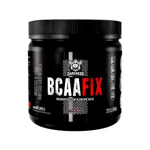 Quantas calorias em 1 medida (3,4 g) BCAA Fix Powder?