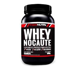 Quantas calorias em 1 medida (30 g) Iso Protein Nocaute?