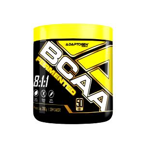 Quantas calorias em 1 medida (8 g) BCAA?