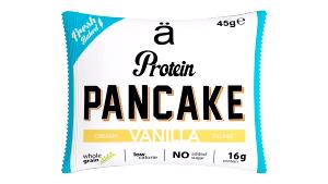 Quantas calorias em 1 medidor (30 g) Protein Pancake?