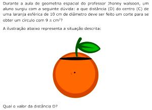 Quantas calorias em 1 Médio (6,5 Cm De Diâmetro) Tangelo?