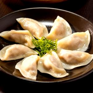 Quantas calorias em 1 Médio Bolinho Dumpling Simples?