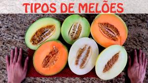 Quantas calorias em 1 Melão Médio (Cerca De 13 Cm De Diâmetro) Melão Cantalupo?