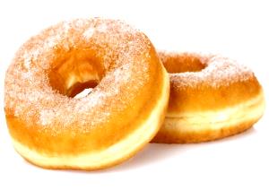 Quantas calorias em 1 Mini (6,5 Cm De Diâmetro) Bagels de Ovo?