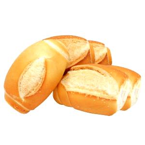 Quantas calorias em 1 Mini (Cerca De 23 Cm De Comprimento) Pão Francês?