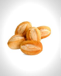 Quantas calorias em 1 Normal (Cerca De 56 Cm De Comprimento) Pão Francês?