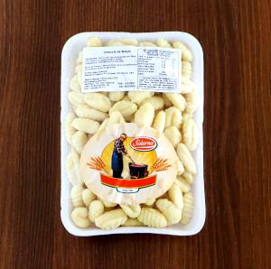 Quantas calorias em 1 Oz Batata Gnocchi?