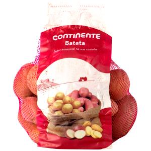 Quantas calorias em 1 Oz Batatas Vermelhas (com Casca)?