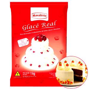 Quantas calorias em 1 Oz Bolo Branco (sem Cobertura Glacé)?