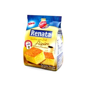 Quantas calorias em 1 Oz Bolo de Fubá?