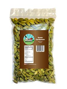 Quantas calorias em 1 Oz Cardamomo?