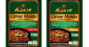 Quantas calorias em 1 Oz Carne de Vaca Moída (80% Magra / 20% de Gordura)?