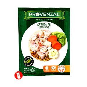 Quantas calorias em 1 Oz Ceviche?