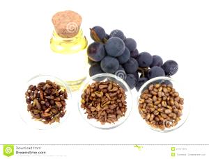 Quantas calorias em 1 Oz, Com Sementes, Produto Uvas?