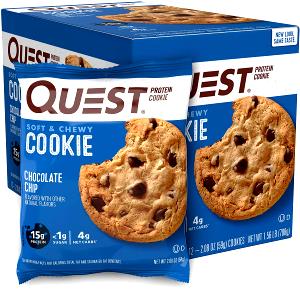 Quantas calorias em 1 Oz Cookie Low Carb?