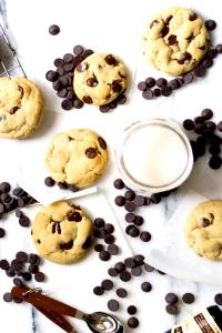 Quantas calorias em 1 Oz Cookies de Açúcar (com Margarina)?