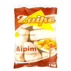 Quantas calorias em 1 Oz, Crua, Produto Aipim Frito?