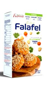 Quantas calorias em 1 Oz Falafel?
