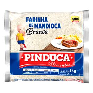 Quantas calorias em 1 Oz Farinha Branca?