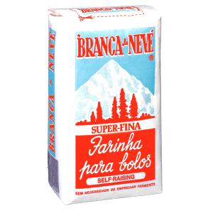 Quantas calorias em 1 Oz Farinha de Trigo Branca (para Todos os Fins)?