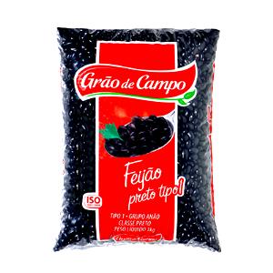 Quantas calorias em 1 Oz Feijão Preto?