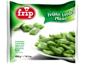 Quantas calorias em 1 Oz Feijão Verde?