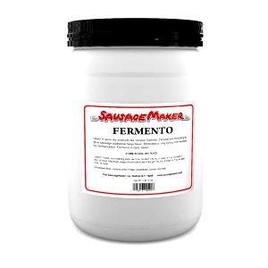 Quantas calorias em 1 Oz Fermento?