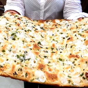 Quantas calorias em 1 Oz Focaccia Italiana?