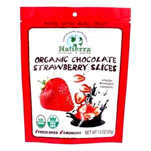 Quantas calorias em 1 Oz Frutas Cobertas de Chocolate?