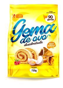 Quantas calorias em 1 Oz Gema de Ovo?