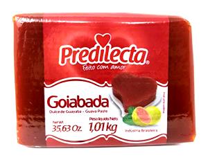 Quantas calorias em 1 Oz Goiabada?