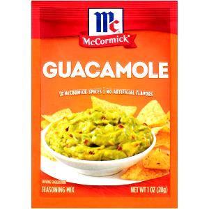 Quantas calorias em 1 Oz Guacamole?