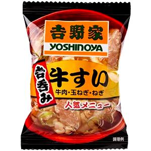 Quantas calorias em 1 Oz Gyudon?