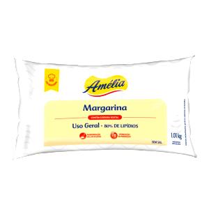 Quantas calorias em 1 Oz Margarina (Regular, 80% Gordura com Sal)?