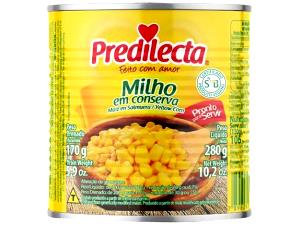 Quantas calorias em 1 Oz Milho?