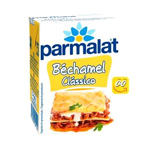 Quantas calorias em 1 Oz Molho Bechamel?