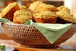 Quantas calorias em 1 Oz Muffins de Farelo de Aveia?