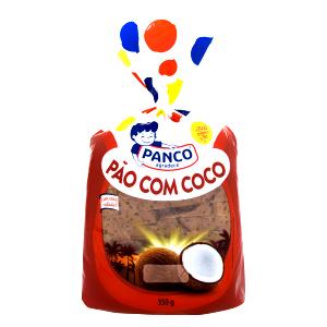 Quantas calorias em 1 Oz Pão de Coco?