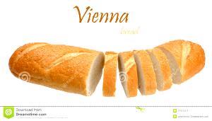 Quantas calorias em 1 Oz Pão de Viena?