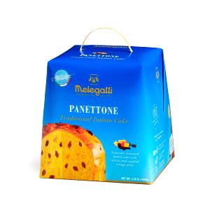 Quantas calorias em 1 Oz Panettone?