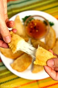 Quantas calorias em 1 Oz Pastel de Queijo?