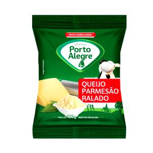 Quantas calorias em 1 Oz Queijo Parmesão Ralado Seco?