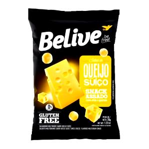 Quantas calorias em 1 Oz Queijo Suíço?