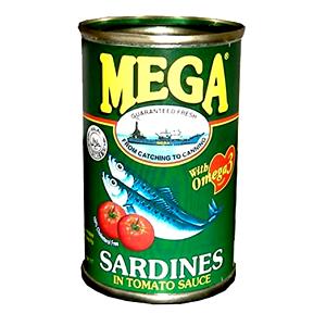 Quantas calorias em 1 Oz Sardinhas em Óleo (Enlatado)?