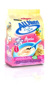 Quantas calorias em 1 Oz, Seca, Produto Mingau de Aveia?