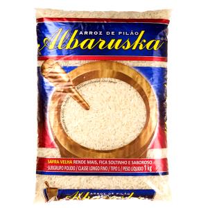 Quantas calorias em 1 Oz, Seco, Produto Arroz Branco?