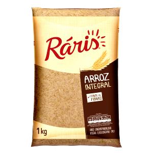 Quantas calorias em 1 Oz, Seco, Produto Arroz Integral?